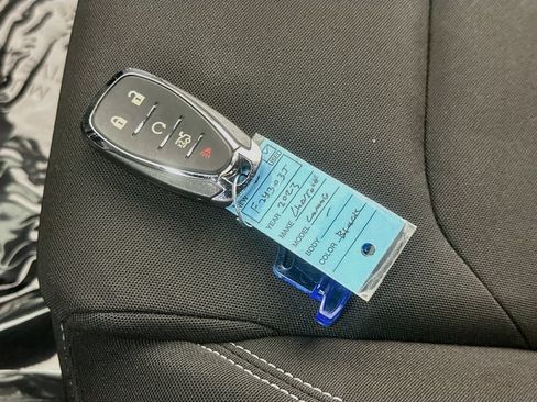 Used 2023 Chevrolet Camaro LT RWD image 30
