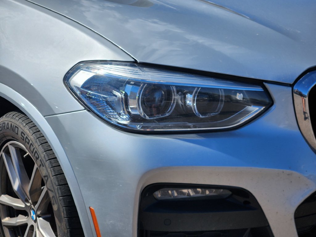 Used 2021 BMW X4 xDrive30i w/ M Sport Package AWD/4WD image 22
