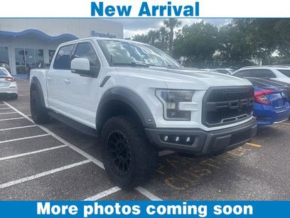 Used 2017 Ford F150 Raptor w/ Equipment Group 802A Luxury