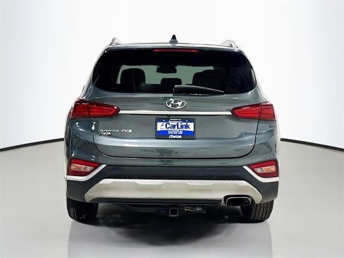 Used 2020 Hyundai Santa Fe SEL w/ Convenience Package image 5