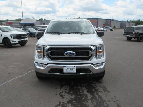 Certified 2023 Ford F150 XLT w/ XTR Package AWD/4WD image 3