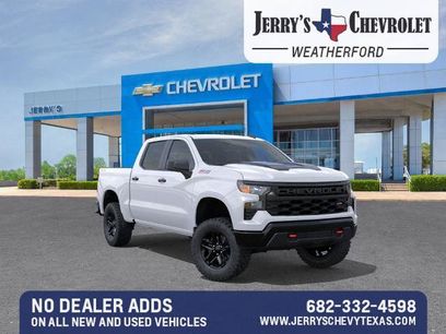 New 2026 Chevrolet Silverado 1500 Custom Trail Boss