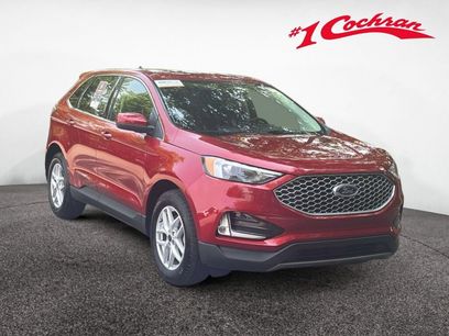 Used 2024 Ford Edge SEL w/ Convenience Package