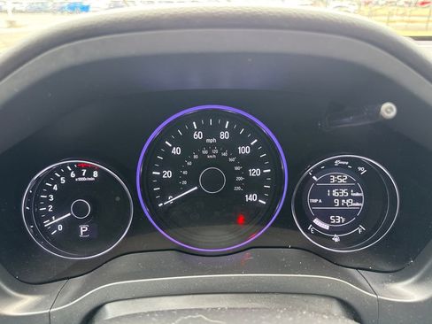 Used 2018 Honda HR-V EX-L image 19