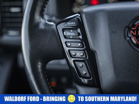 Used 2023 Nissan Frontier PRO-4X w/ Pro Convenience Package image 35