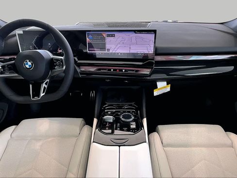 New 2027 BMW 530i w/ M Sport Package RWD image 5