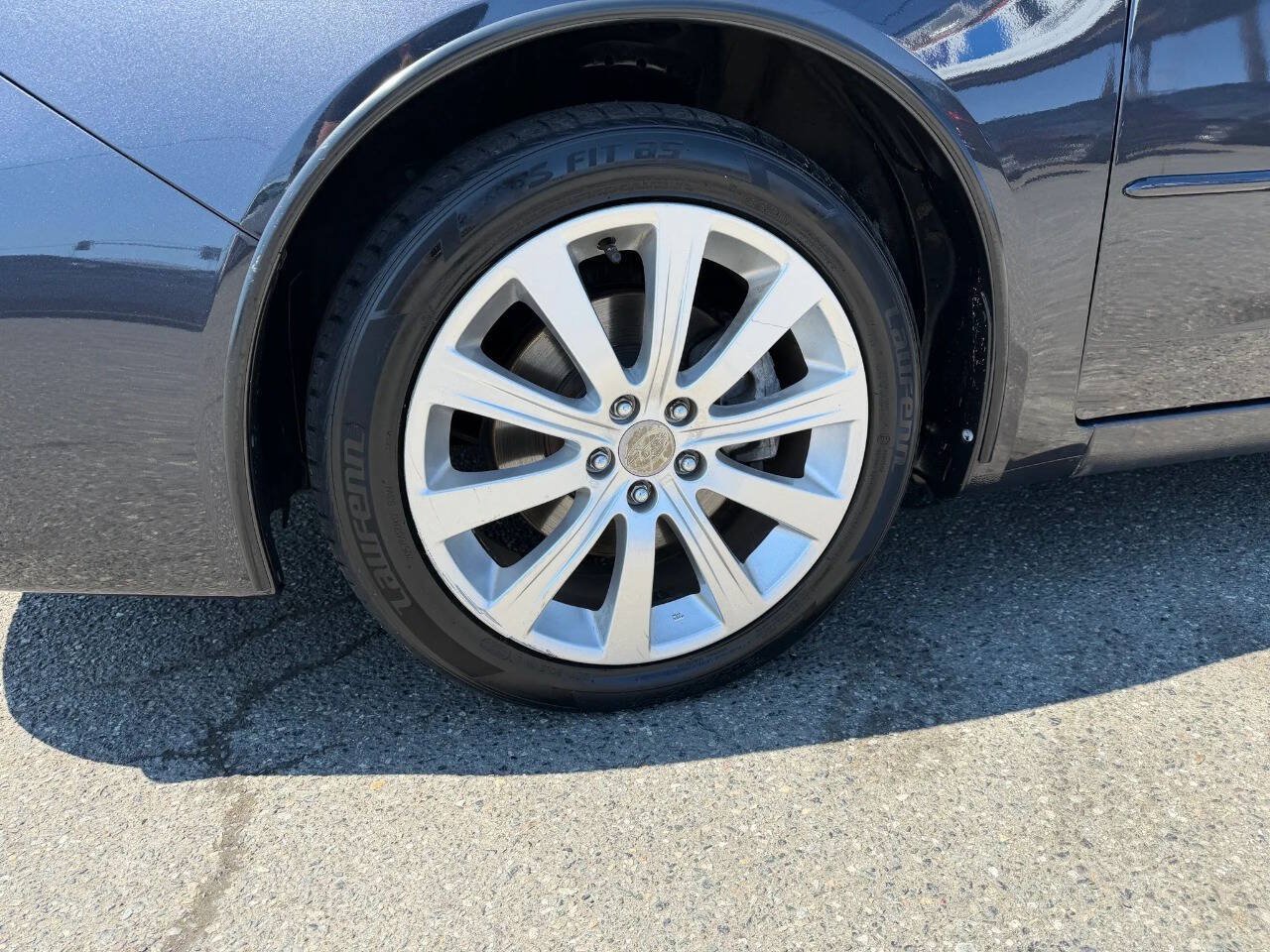Used 2008 Subaru Impreza WRX Sedan AWD/4WD image 21