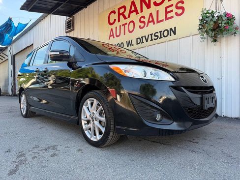 Used 2013 MAZDA MAZDA5 Touring FWD image 10