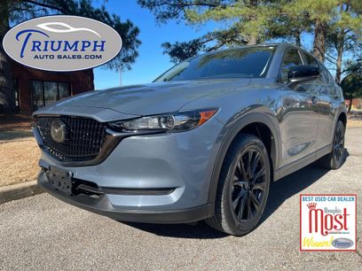 Used 2021 MAZDA CX-5 Carbon Edition
