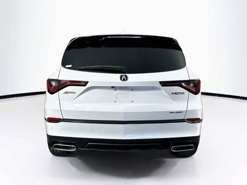 Used 2024 Acura MDX A-Spec AWD/4WD image 5