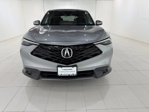 Certified 2026 Acura ADX AWD image 8