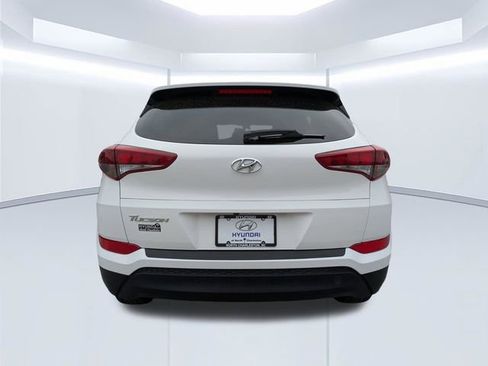 Used 2018 Hyundai Tucson SEL Plus w/ Cargo Package image 5
