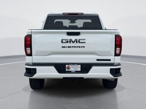 New 2026 GMC Sierra 1500 Elevation w/ LPO, Elevation Black Package AWD/4WD image 4
