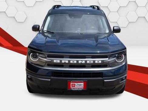 Used 2022 Ford Bronco Sport Big Bend w/ Convenience Package AWD/4WD image 9