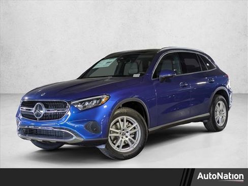 New 2026 Mercedes-Benz GLC 300 image 1