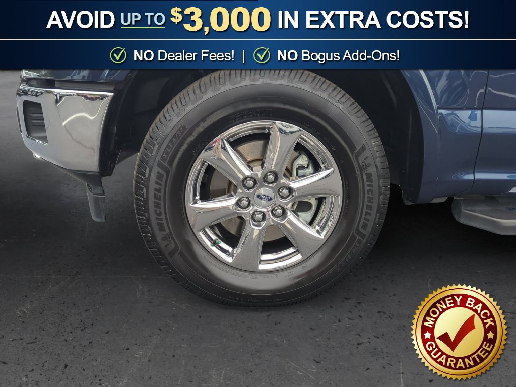 Used 2018 Ford F150 Lariat AWD/4WD image 13