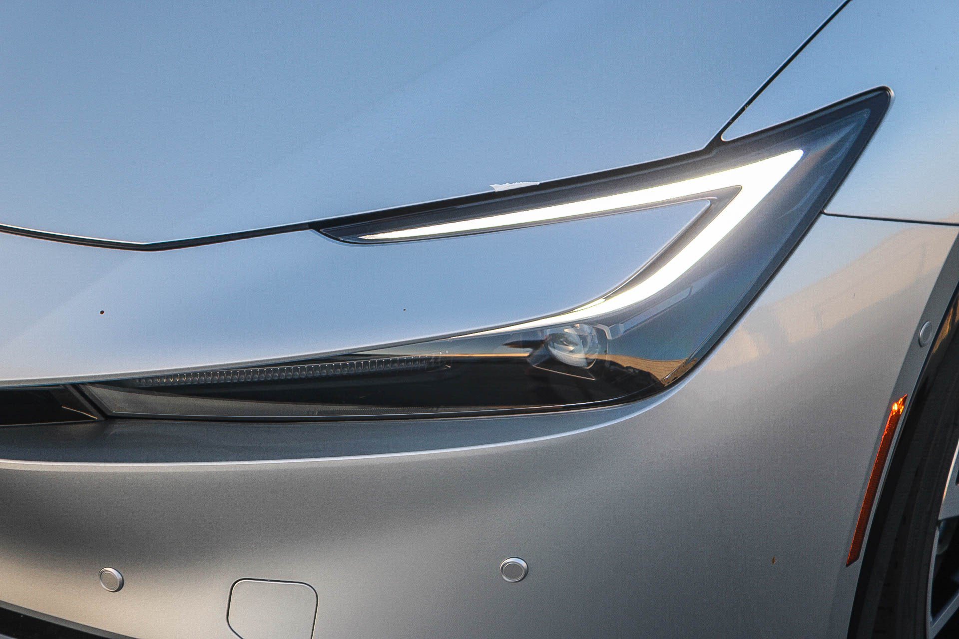 New 2027 Toyota Prius Plug-In Hybrid w/ Limited Premium Package FWD image 5