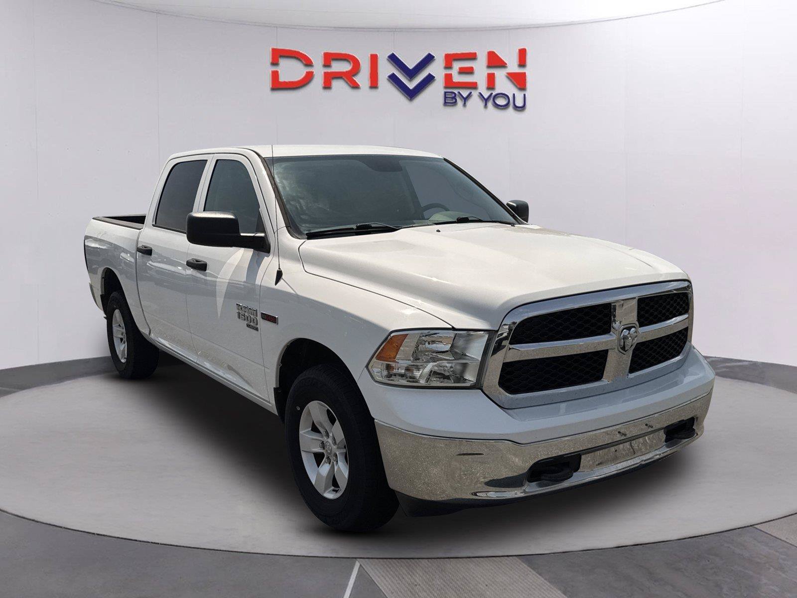 Used 2019 RAM 1500 Tradesman w/ Popular Equipment Group AWD/4WD image 1