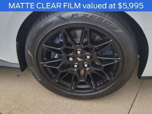 New 2025 Ford Mustang GT Premium w/ GT Performance Package image 7