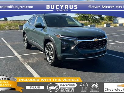 New 2025 Chevrolet Trax LT w/ LT Convenience Package