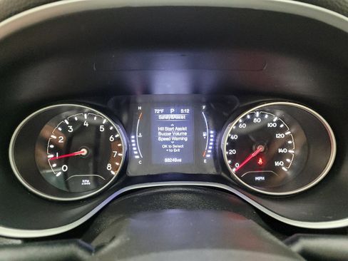 Used 2018 Jeep Compass Latitude AWD/4WD image 23