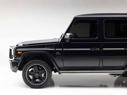 Used 2017 Mercedes-Benz G 63 AMG 4MATIC image 21