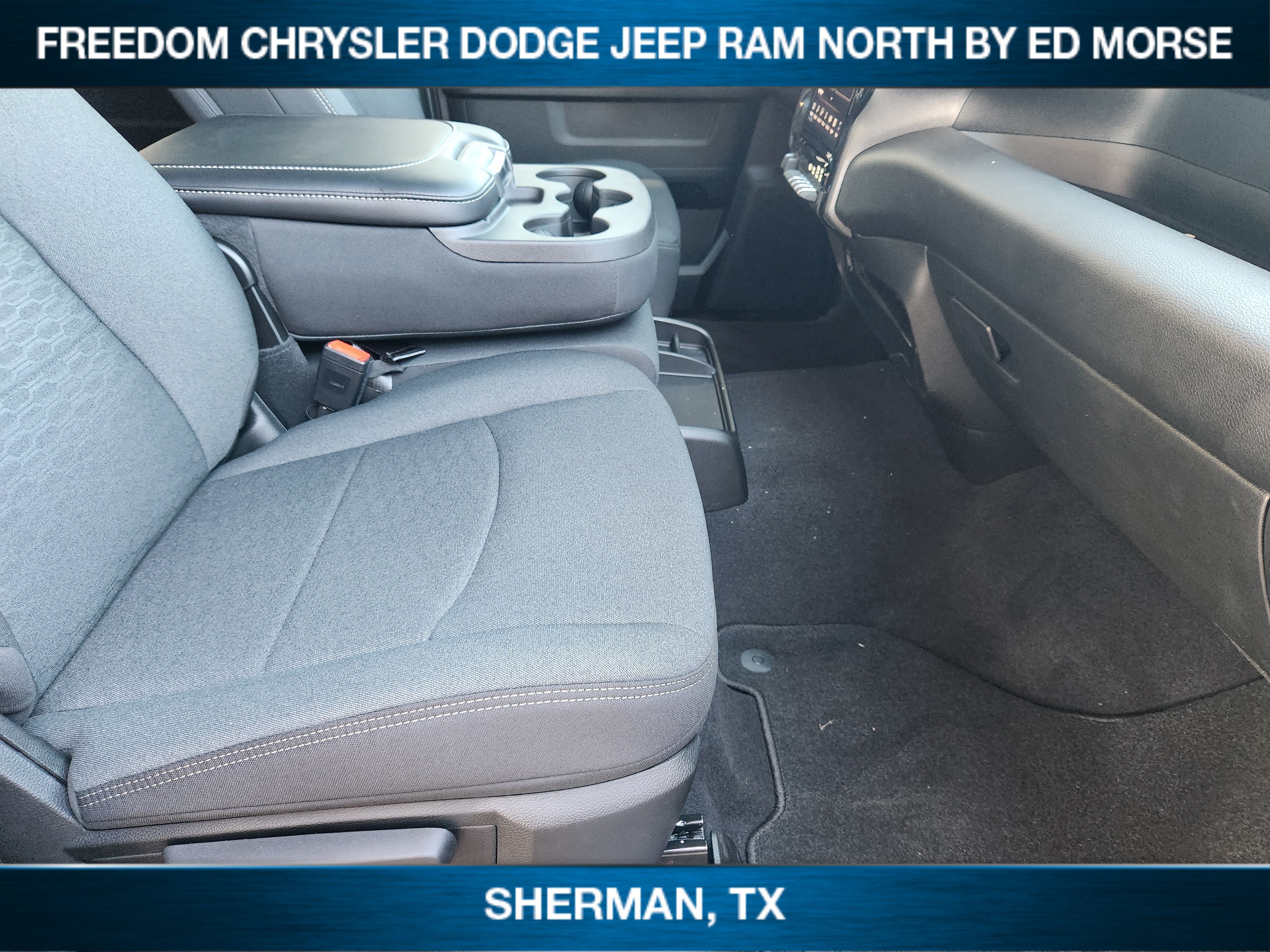 Used 2025 RAM 2500 Tradesman AWD/4WD image 9