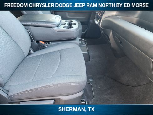 Used 2025 RAM 2500 Tradesman AWD/4WD image 9