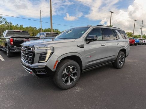 New 2026 GMC Yukon AT4 w/ AT4 Premium Plus Package AWD/4WD image 4