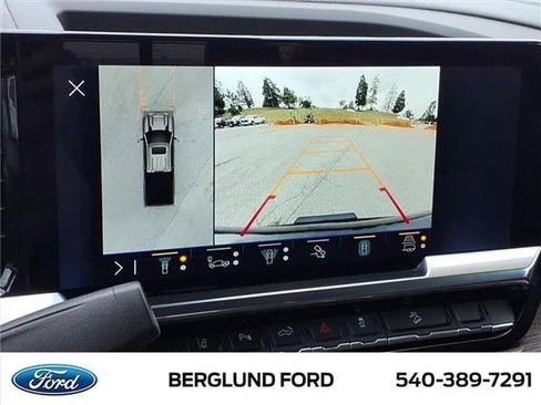 Used 2025 Chevrolet Silverado 2500 LT w/ Trail Boss Package AWD/4WD image 34