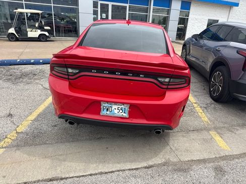 Used 2023 Dodge Charger GT w/ Plus Group RWD image 4