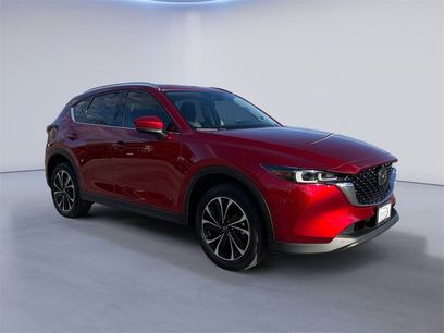 Used 2023 MAZDA CX-5 AWD 2.5 S w/ Premium Package