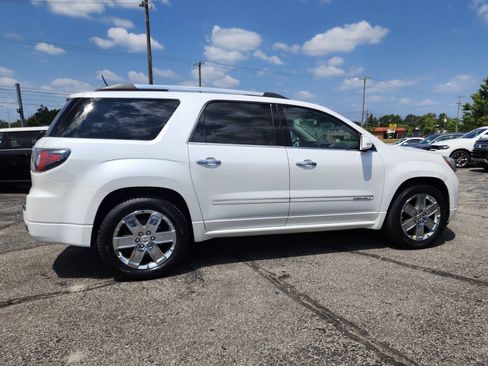 Used 2016 GMC Acadia Denali AWD/4WD image 11