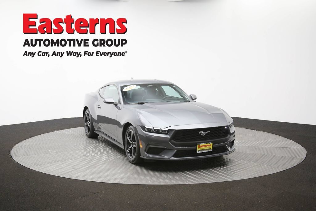 Used 2025 Ford Mustang Coupe RWD image 49