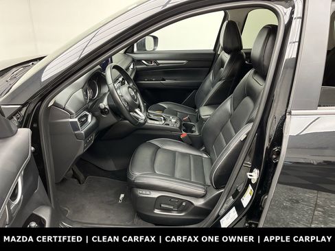 Certified 2025 MAZDA CX-5 AWD 2.5 S w/ Preferred Package image 3