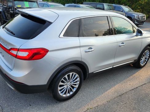 Used 2016 Lincoln MKX Select w/ Select Plus Package image 15