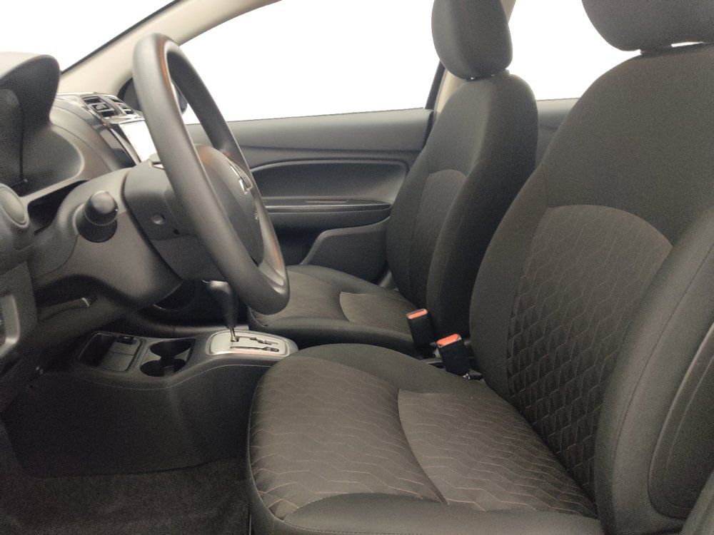 Used 2024 Mitsubishi Mirage ES FWD image 17