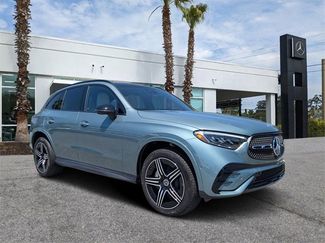 New 2026 Mercedes-Benz GLC 300 image 1