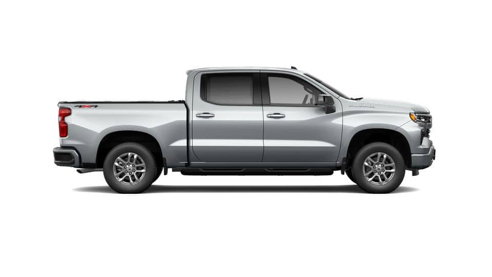 New 2026 Chevrolet Silverado 1500 RST AWD/4WD image 16