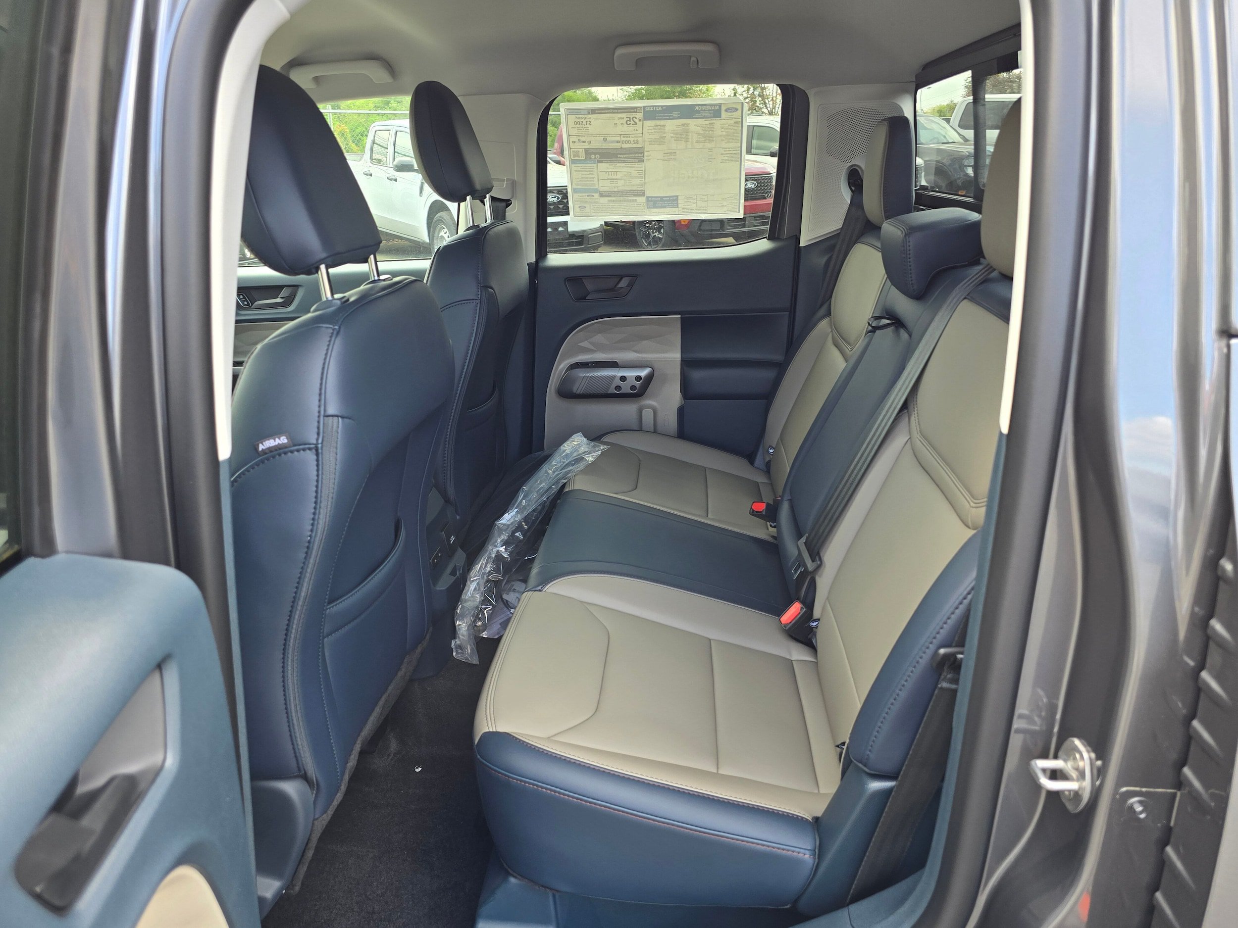 New 2026 Ford Maverick Lariat w/ 4K Tow Package AWD/4WD image 16