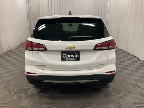 Used 2024 Chevrolet Equinox LT image 5