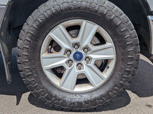 Used 2016 Ford F150 XLT w/ Equipment Group 301A Mid image 47