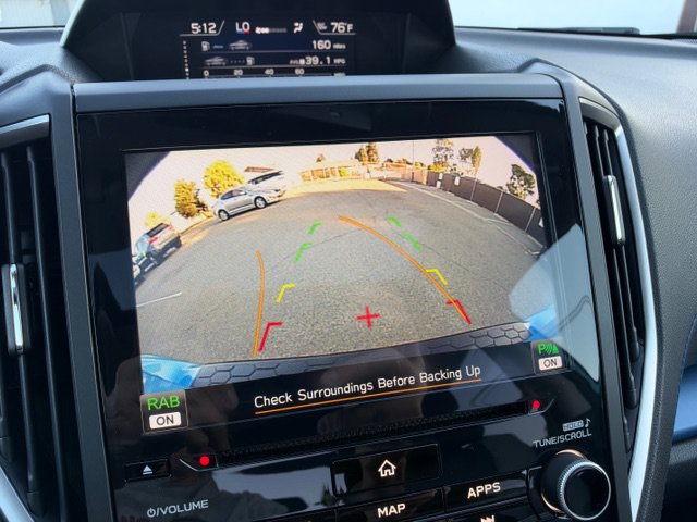 Used 2020 Subaru Crosstrek Hybrid w/ Moonroof Package w/Navigation AWD/4WD image 34