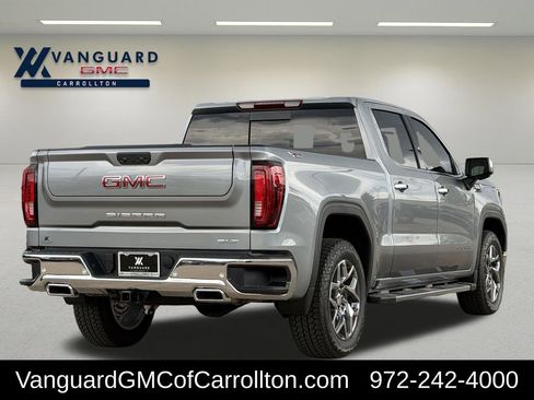 New 2026 GMC Sierra 1500 SLT AWD/4WD image 3