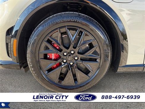 Used 2025 Ford Mustang Mach-E Premium w/ Sport Appearance Package image 9