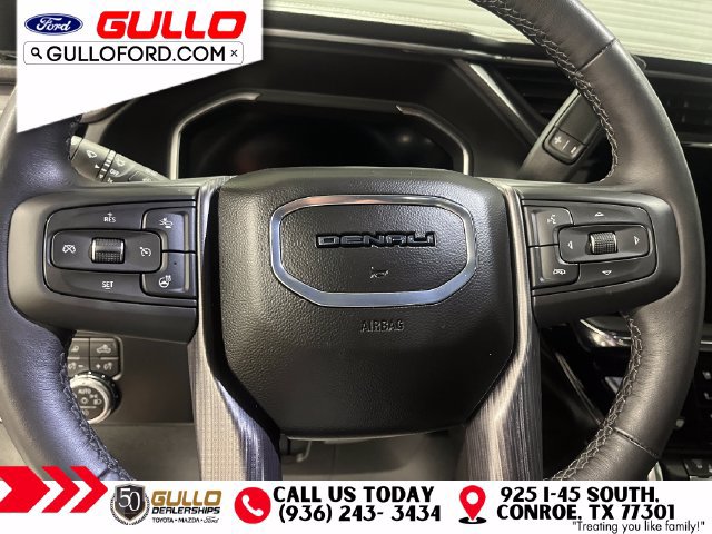Used 2026 GMC Sierra 2500 Denali Ultimate w/ Max Trailering Package AWD/4WD image 26