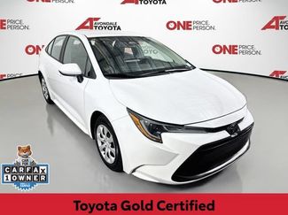 Certified 2024 Toyota Corolla LE FWD video 1