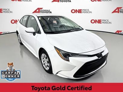 Certified 2024 Toyota Corolla LE