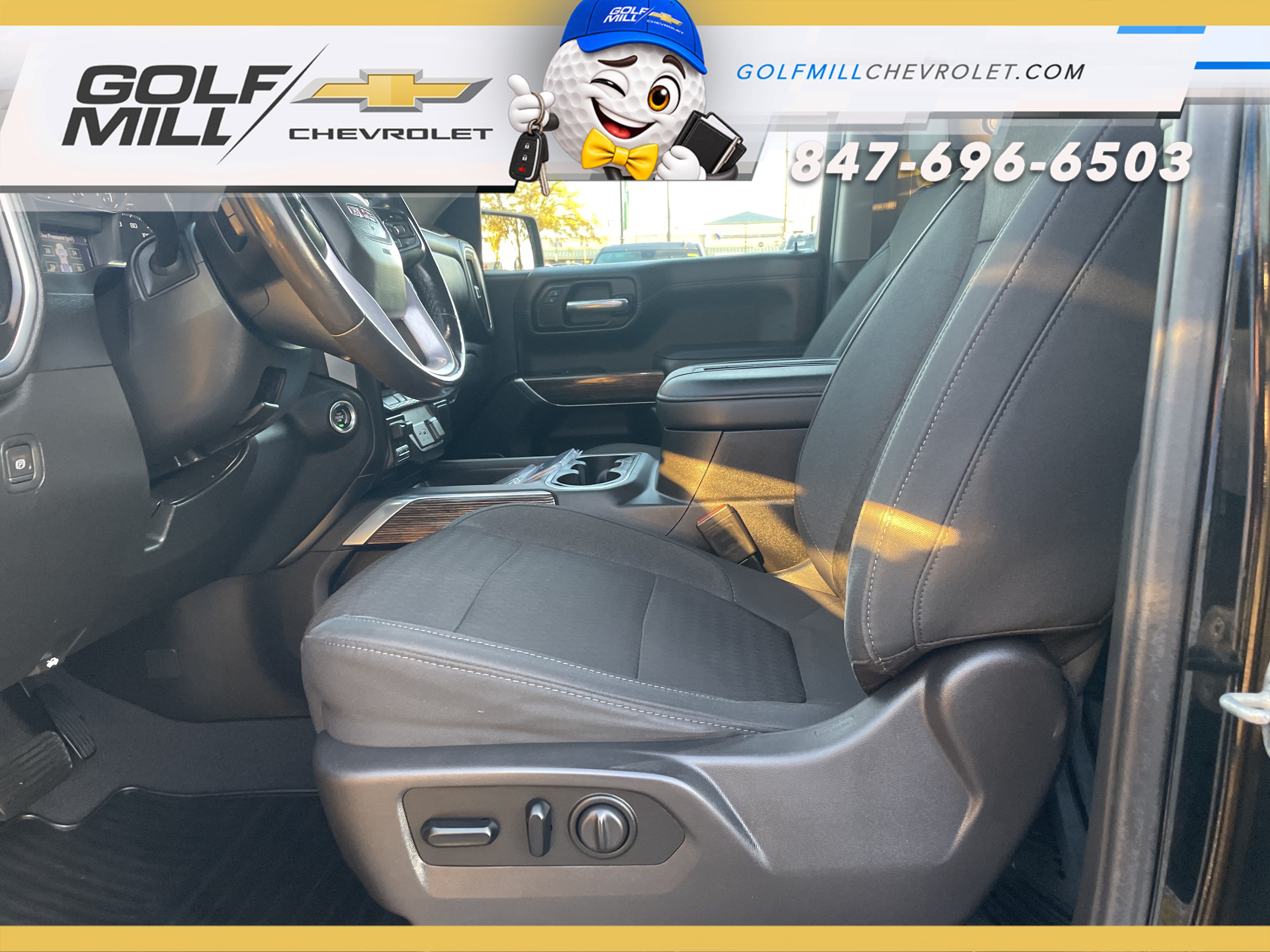 Used 2019 GMC Sierra 1500 Elevation w/ Elevation Value Package AWD/4WD image 15