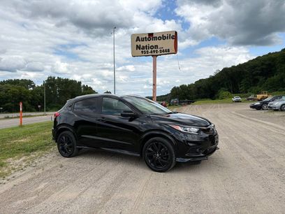 Used 2021 Honda HR-V Sport